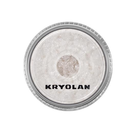 Kryolan, Glamour Sparks, Brightening & Illuminating, Loose Highlighter Powder, Noble, 3 g