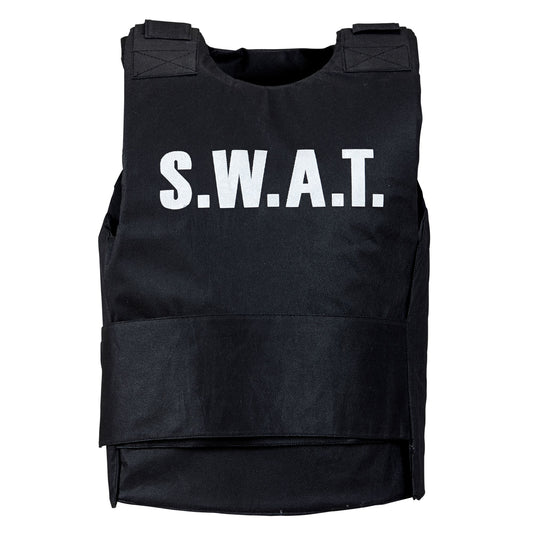 "KUGELSICHERE WESTE S.W.A.T." – Vorderansicht