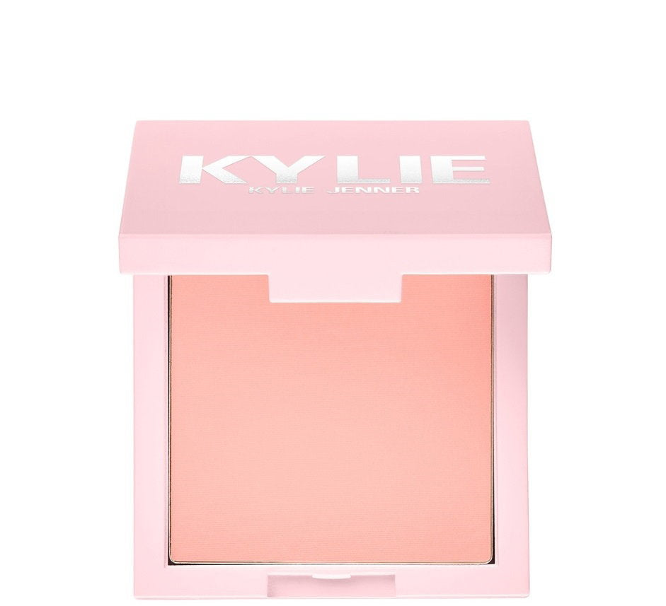 Kylie Cosmetics, By Kylie, Rouge-Puder, 334, Rosa Macht, 10 g
