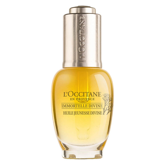 L`Occitane en Provence L'Occitane en Provence, Immortelle Divine, Anti-Aging, Öl, Für Gesicht/Hals & Dekolleté, 30 ml Regular