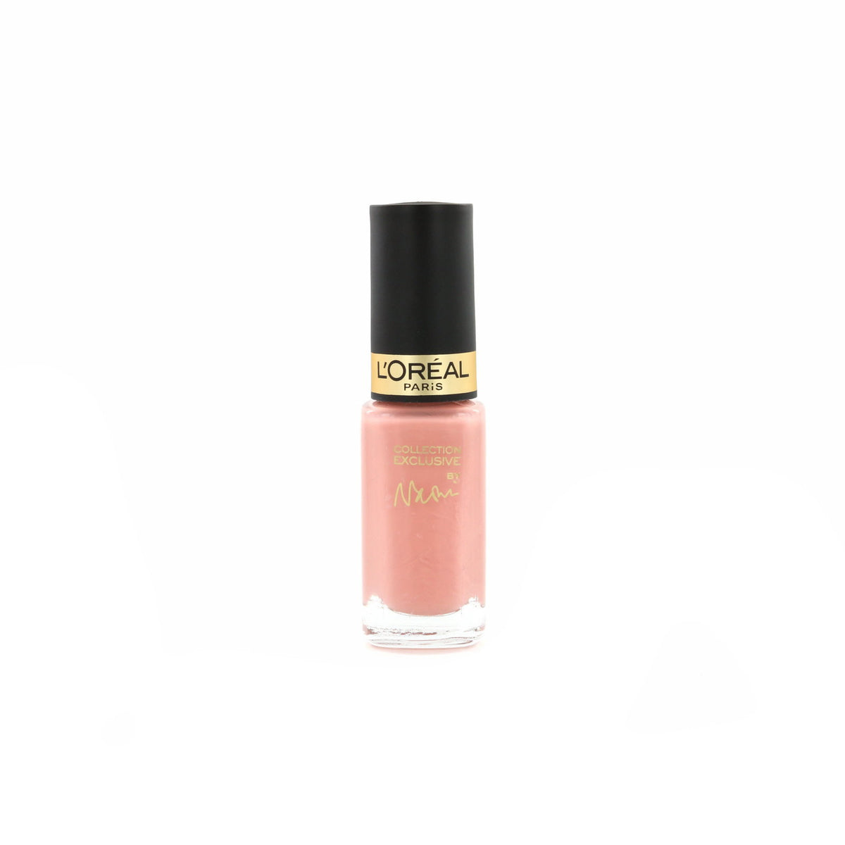 L`Oreal Paris L'Oréal Paris Color Riche Collection Exclusive by Naomi Nagellack Naomis zarte Rose 5 ml