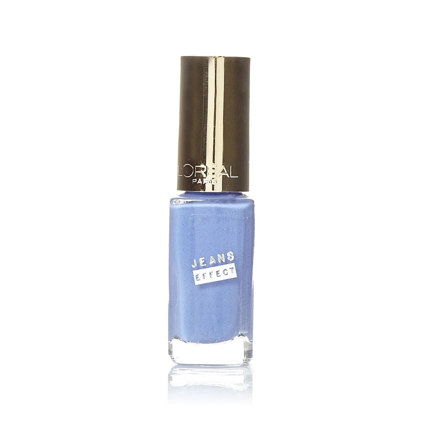 L'Oreal Paris, Color Riche Jeans Effect, Nagellack, 861, Azur Latzhose, 5 ml