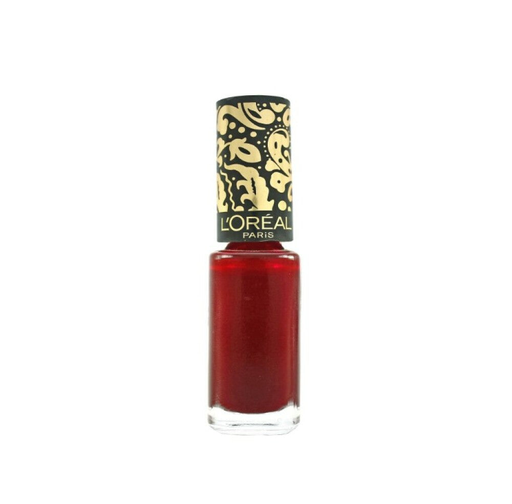 L'Oreal Paris, Color Riche Le Vernis, Nagellack, 814, Imperialer Vorhang, 5 ml