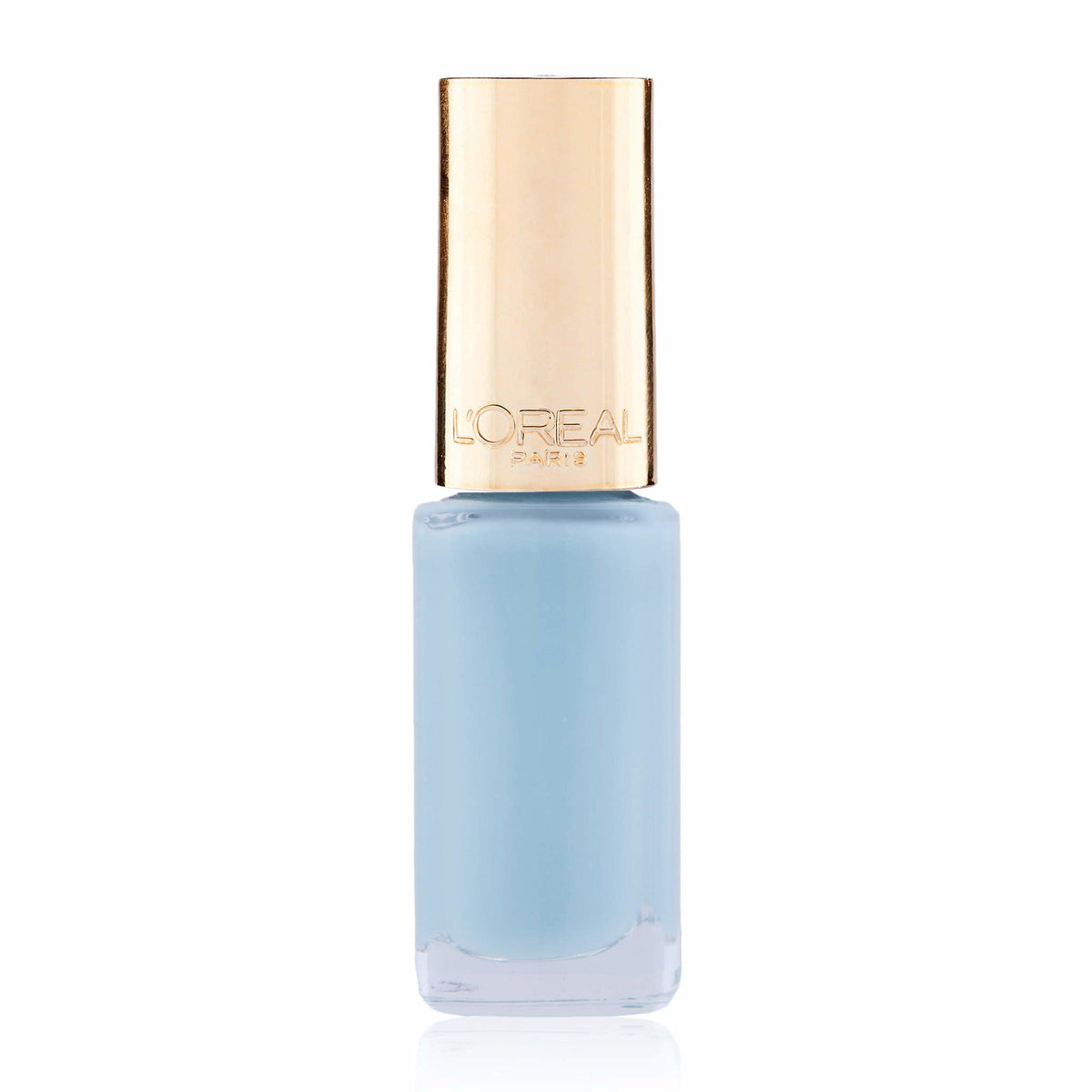 L'Oreal Paris, Color Riche Le Vernis, Nagellack, 853, Eisminze, 5 ml