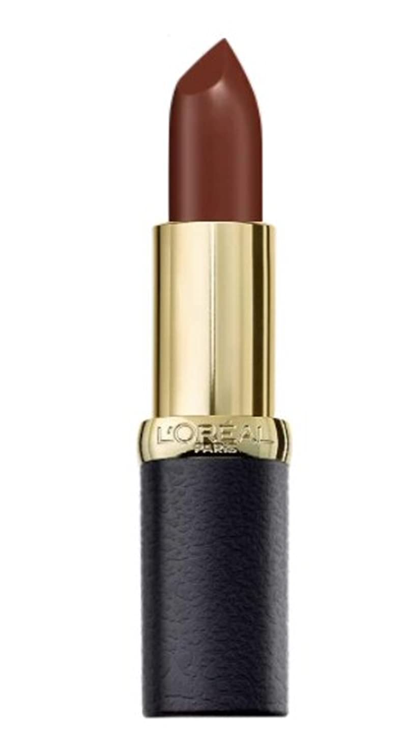 L`Oreal Paris L'Oréal Paris Color Riche Matte Creme-Lippenstift B56 Brun Tenebreux
