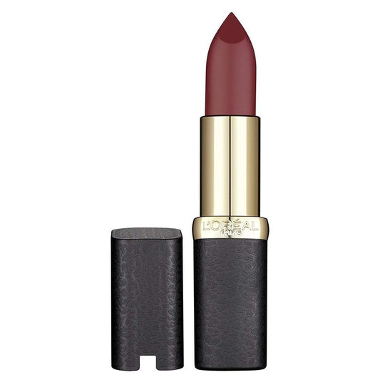 L`Oreal Paris L'Oreal Paris, Color Riche Matte, Creme-Lippenstift, 430, Mein Jules, 4.8 g Regular