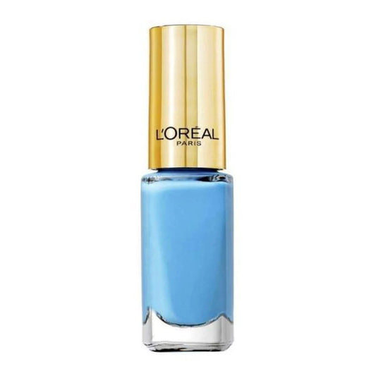 L`Oreal Paris L'Oreal Paris, Color Riche, Nagellack, 611, Himmel passt zum Himmel, 5 ml Regular