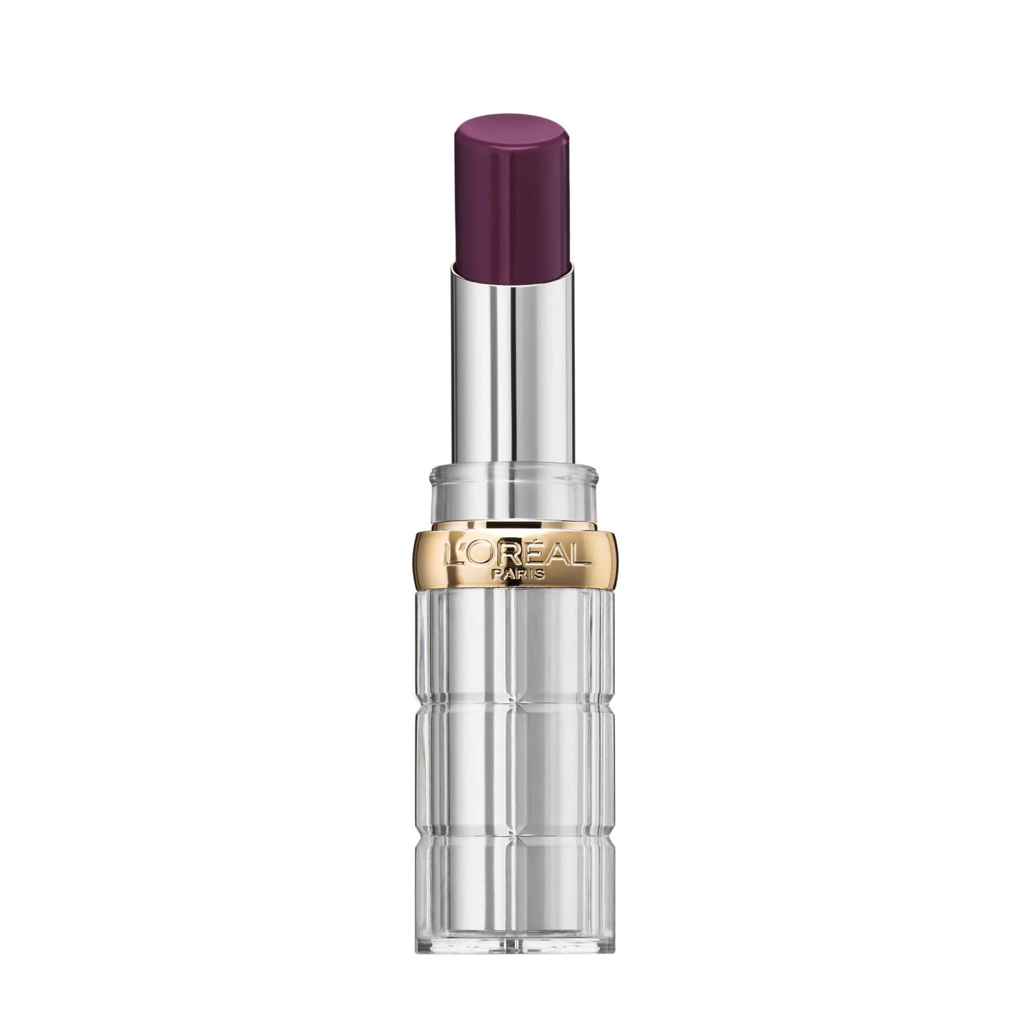 L`Oreal Paris L'Oreal Paris, Color Riche Shine, Creme-Lippenstift, VIERHUNDERTSECHSUNDSECHZIG, #WieEinBoss, 3.5 g Regular