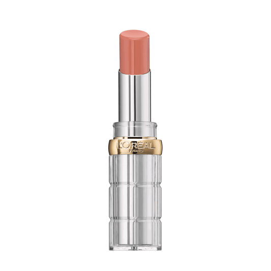 L`Oreal Paris L'Oreal Paris, Color Riche Shine, Scheinen, Creme-Lippenstift, 112, Nur in Paris, 3.8 g Regular