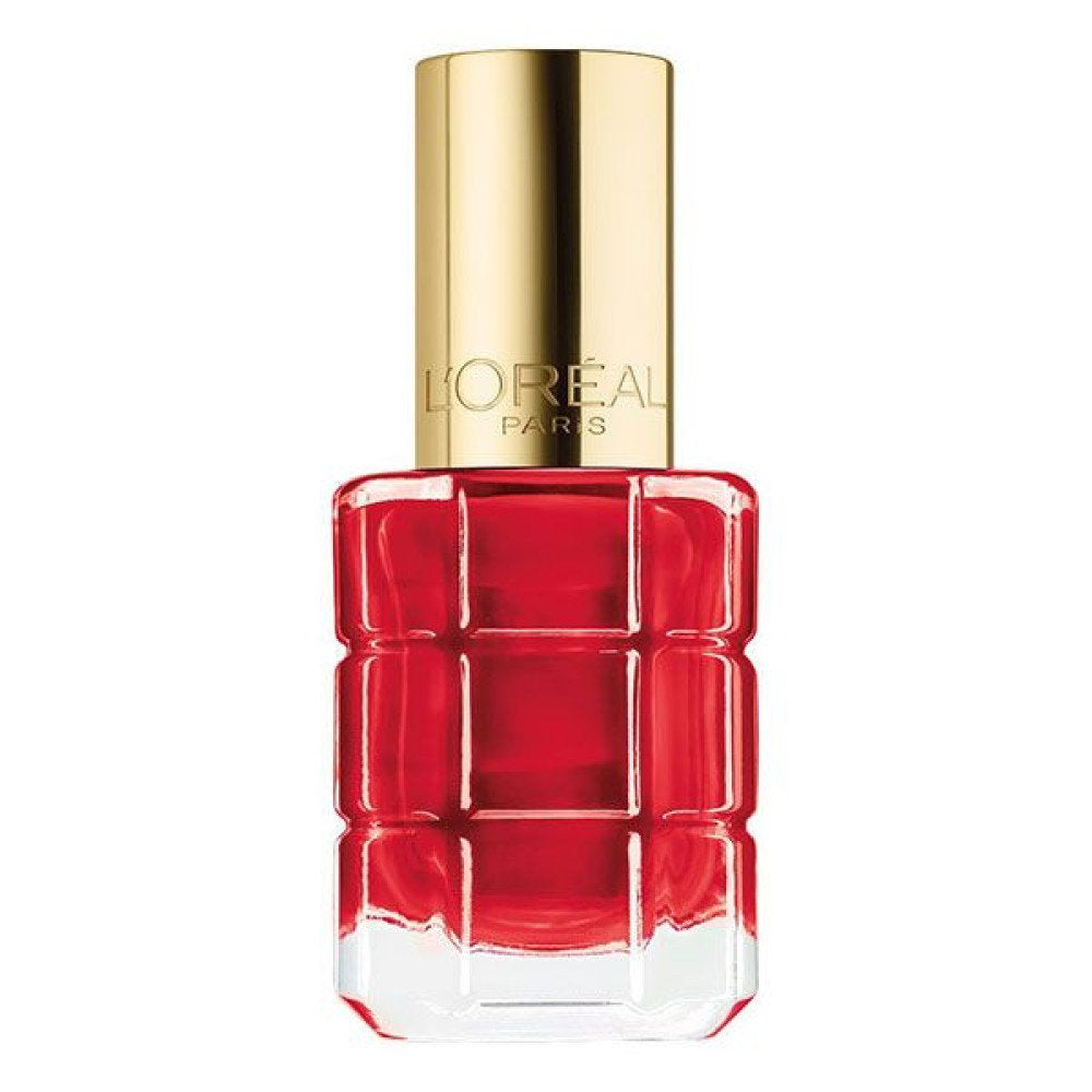 L'Oreal Paris, Color Riche Vernis A L'Huile, Nagellack, B13, Küsschen, 13.5 ml