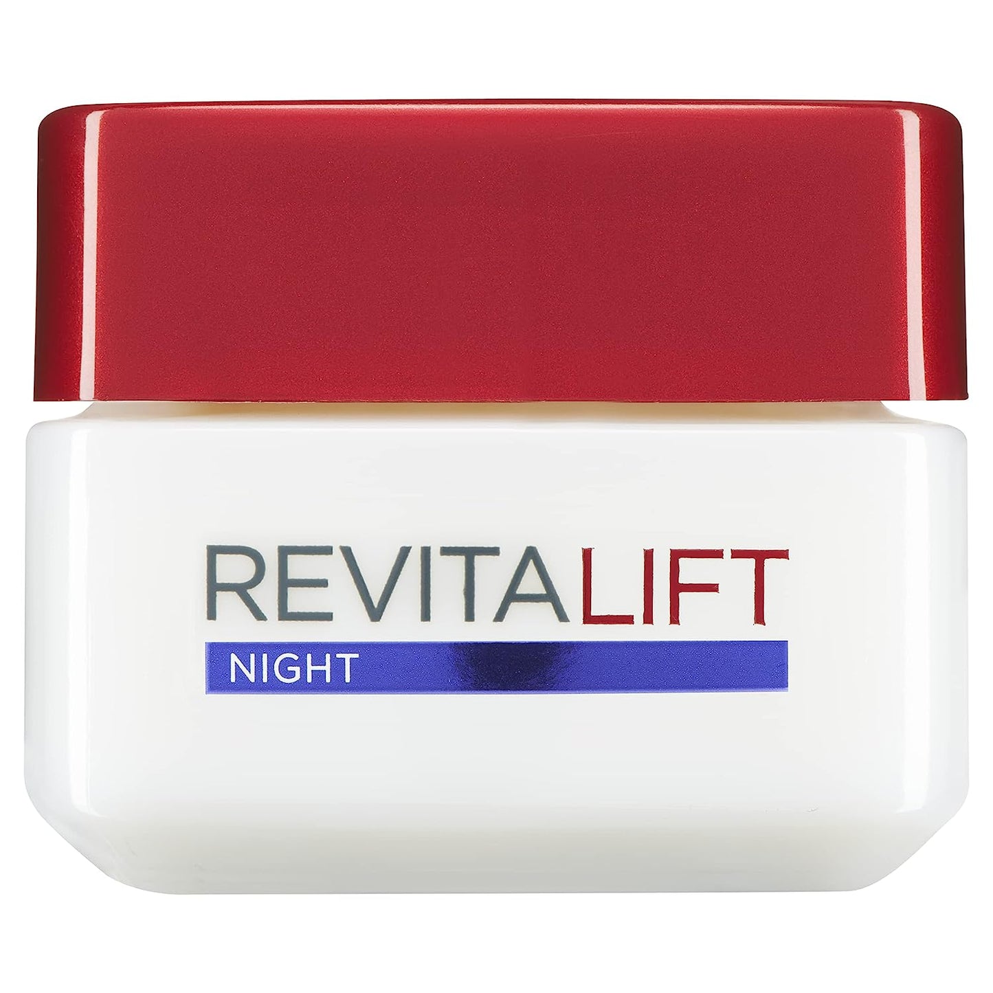 L`Oreal Paris L'Oreal Paris, Dermo-Expertise RevitaLift, Nacht, Sahne, Für das Gesicht, 50 ml Regular