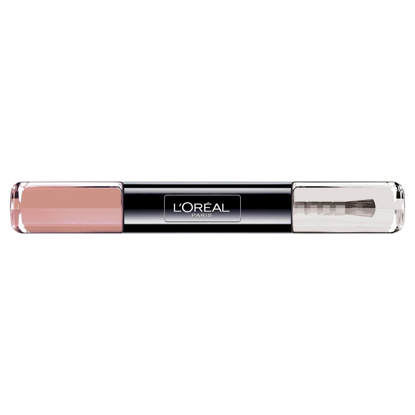L'Oreal Paris, Infallible, Gel-Effekt, Nagellack 2-in-1, 012, Für Immer Nerz, 2 x, 5 ml
