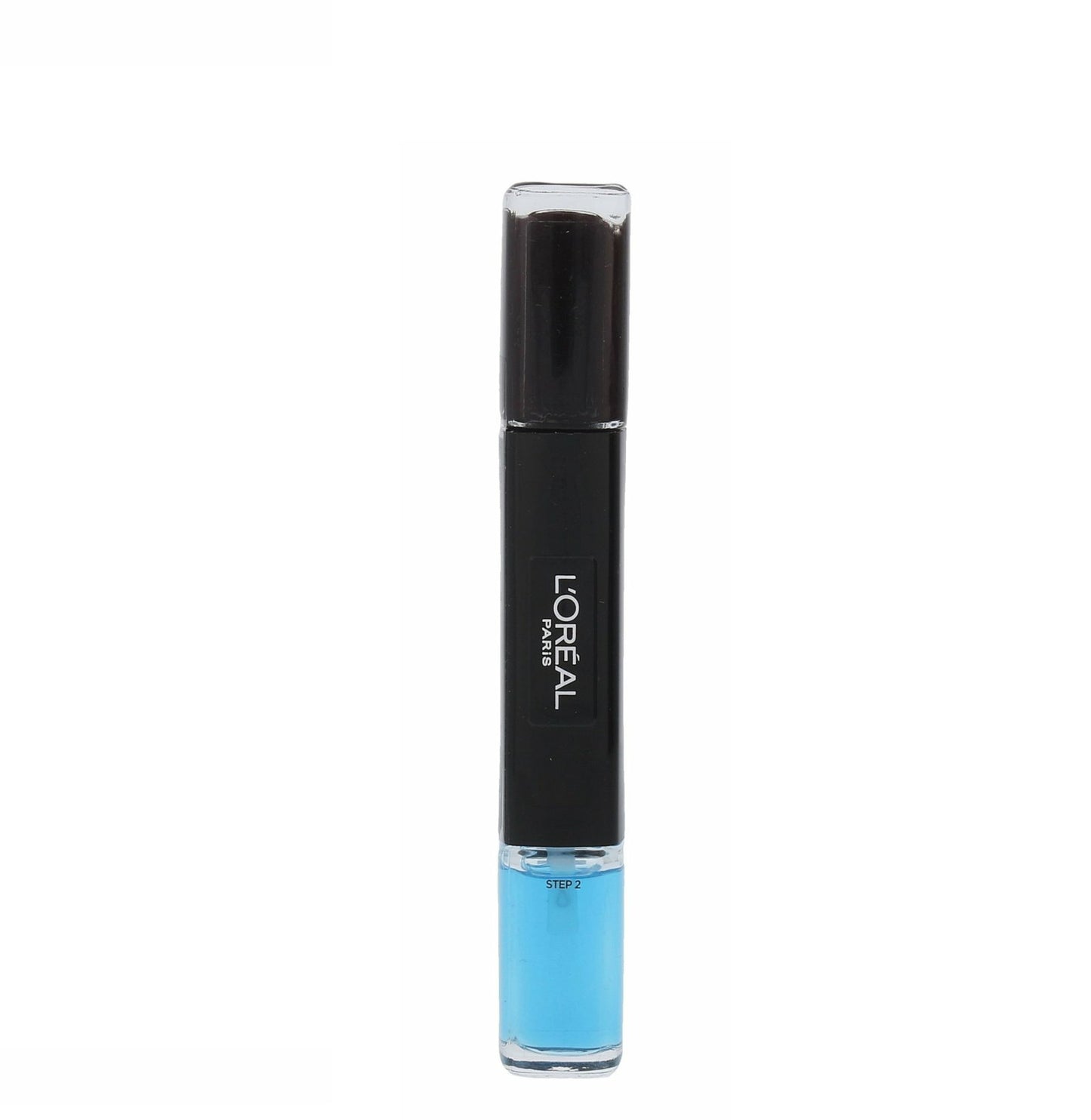 L`Oreal Paris L'Oreal Paris, Infallible, Nagellack 2-in-1, 039, Violetter Fuchs, 2 x, 5 ml Regular