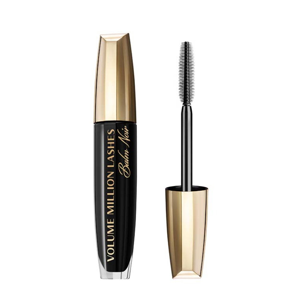 L`Oreal Paris L'Oreal Paris, Volume Million Lashes, Volumen & Verlängerung, Wimperntusche, Schwarz, 8.9 ml Regular