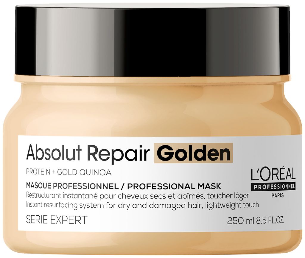 L`Oreal Professionnel L'Oreal Professionnel, Serie Expert Absolut Repair Golden, Protein + Gold Quinoa, Haarbehandlungs-Creme