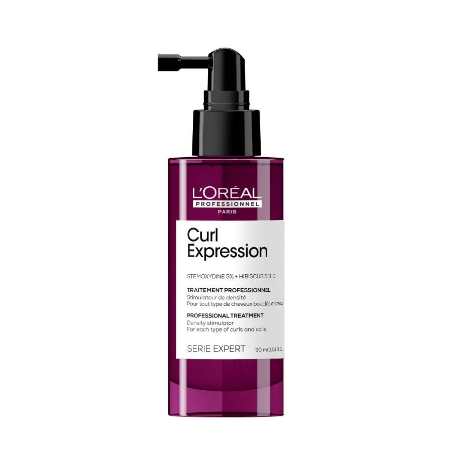 L`Oreal Professionnel L'Oreal Professionnel, Serie Expert Curl Expression, Stemoxydin5% + Hibiskussamen, Kopfhautbehandlungss