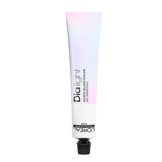 L`Oreal Professionnel L'Oreal Professionnel, Dia Light, Ammoniakfrei, Permanente Haarfarbe, 9.02 , 50 ml Regular
