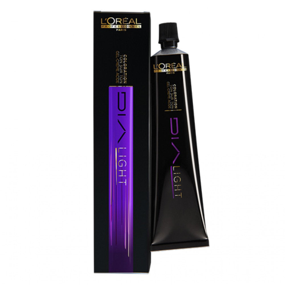 L`Oreal Professionnel L'Oreal Professionnel, Dia Light, Ammoniakfrei, Semi-permanente Haarfarbe, 9 Very Light Blond, 50 ml Re