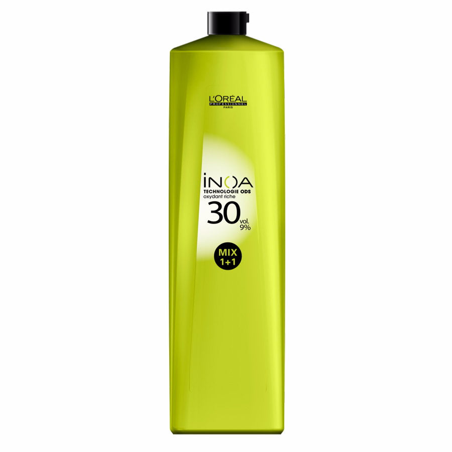L`Oreal Professionnel L'Oreal Professionnel, Inoa, Haaroxidationslotion, 9%, 30 vol, 1000 ml Regular