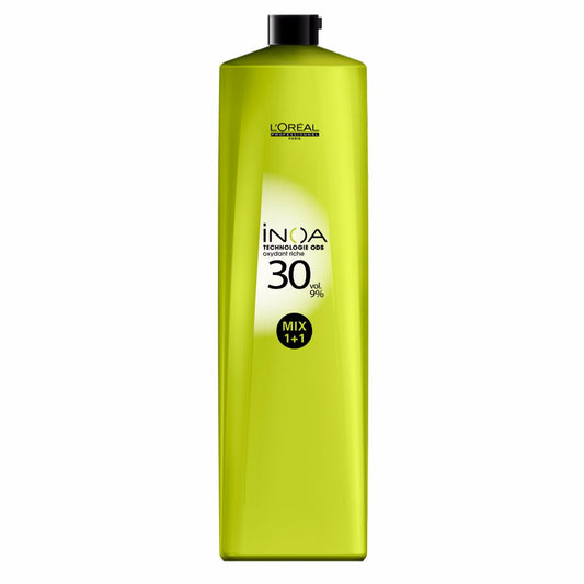 L`Oreal Professionnel L'Oreal Professionnel, Inoa, Haaroxidationslotion, 9%, 30 vol, 1000 ml Regular