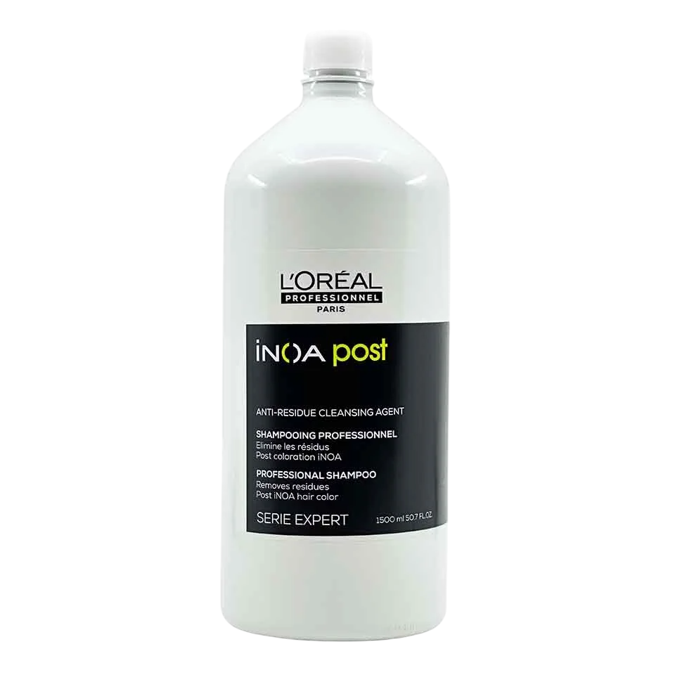 L`Oreal Professionnel L'Oreal Professionnel, Inoa Post Color, Haarshampoo, Anti-Rückstände, 1500 ml Regular