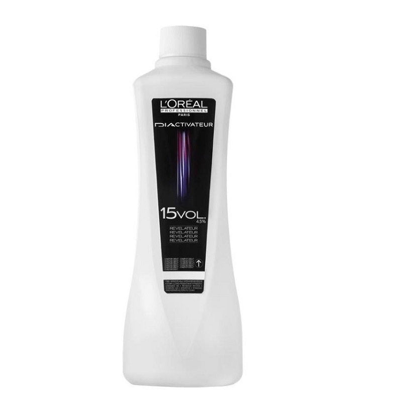 L`Oreal Professionnel L'Oreal Professionnel, DIActivateur, Haaroxidationslotion, 4,5%, 15 vol.-%, 1000 ml Regular