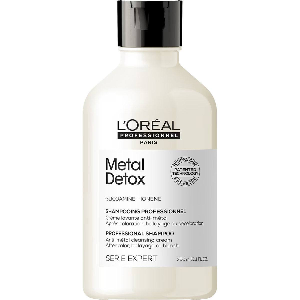 L'Oreal Professionnel, Serie Expert Metal Detox, Haarshampoo, Antimetall, 300 ml