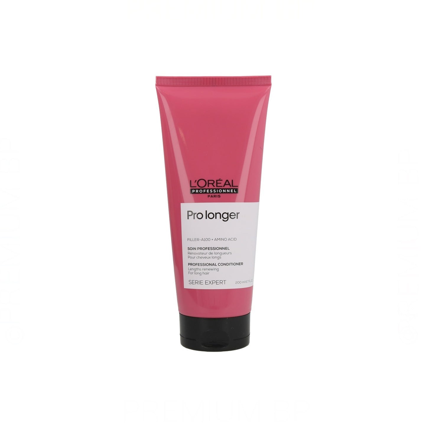 L'Oreal Professionnel, Serie Expert Pro Longer, Füllstoff-A100 + Aminosäure, Haarspülung, Längen erneuern, 200 ml
