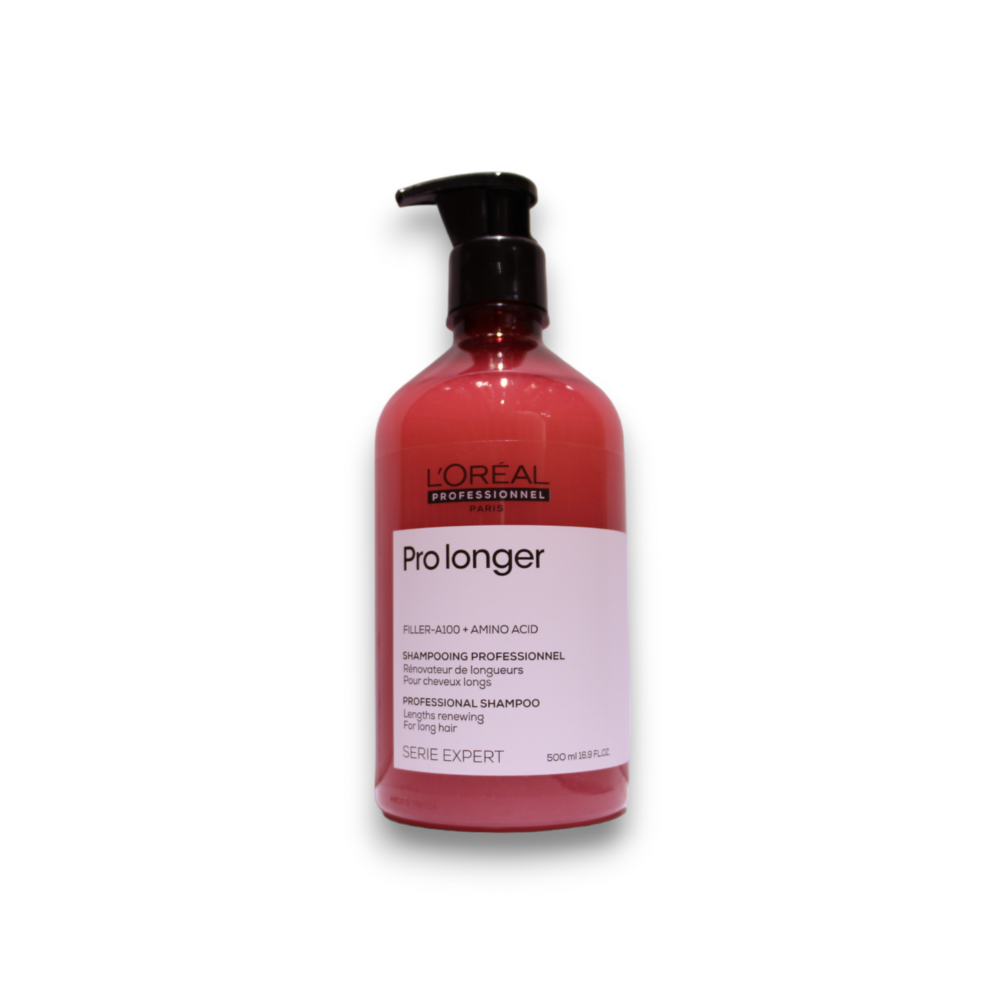 L`Oreal Professionnel L'Oreal Professionnel, Serie Expert Pro Longer, Füllstoff-A100 + Aminosäure, Haarshampoo, Längen erneue