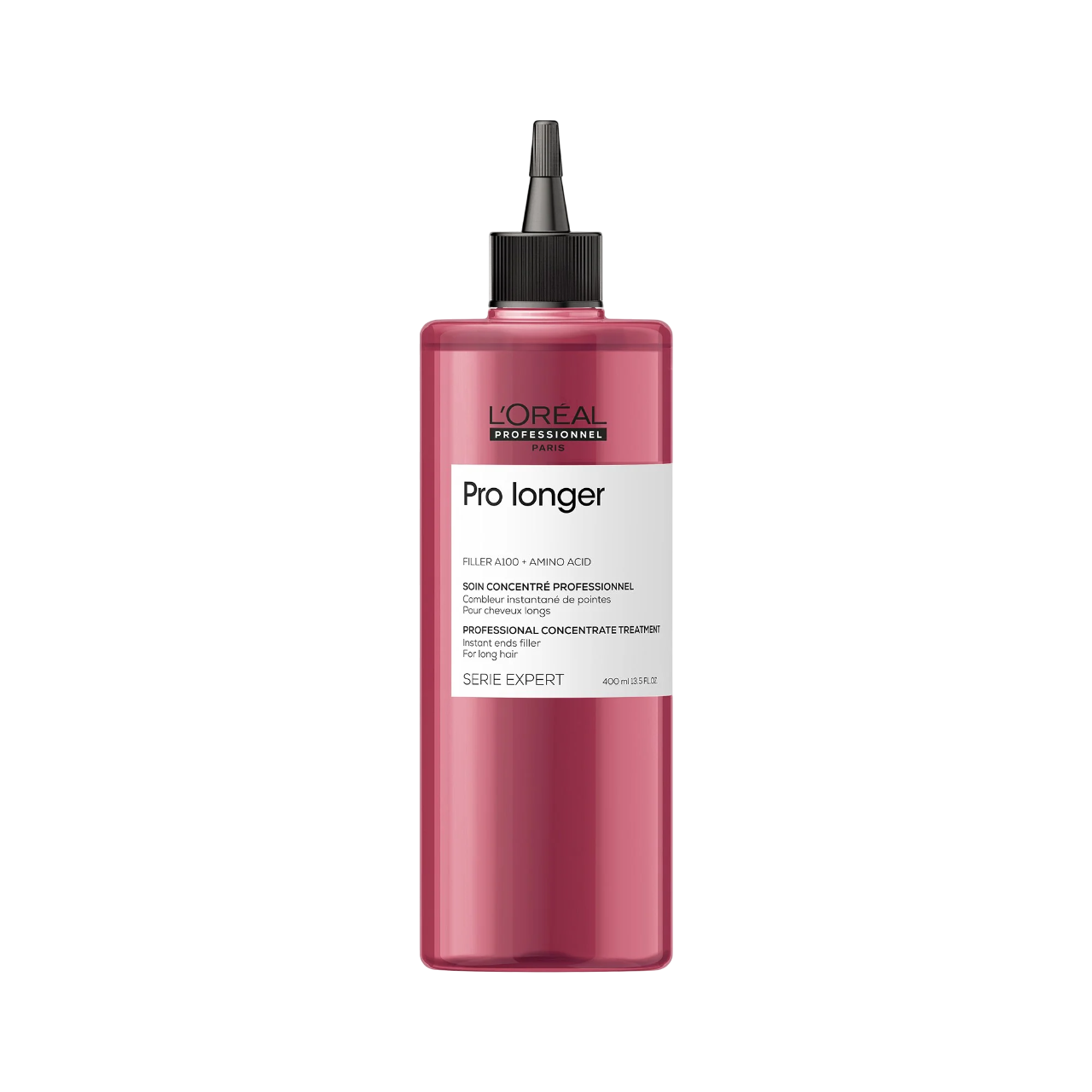 L'Oreal Professionnel, Serie Expert Pro Longer, Haarlotion-Behandlung, Versiegelt gespaltene Haarspitzen, 400 ml