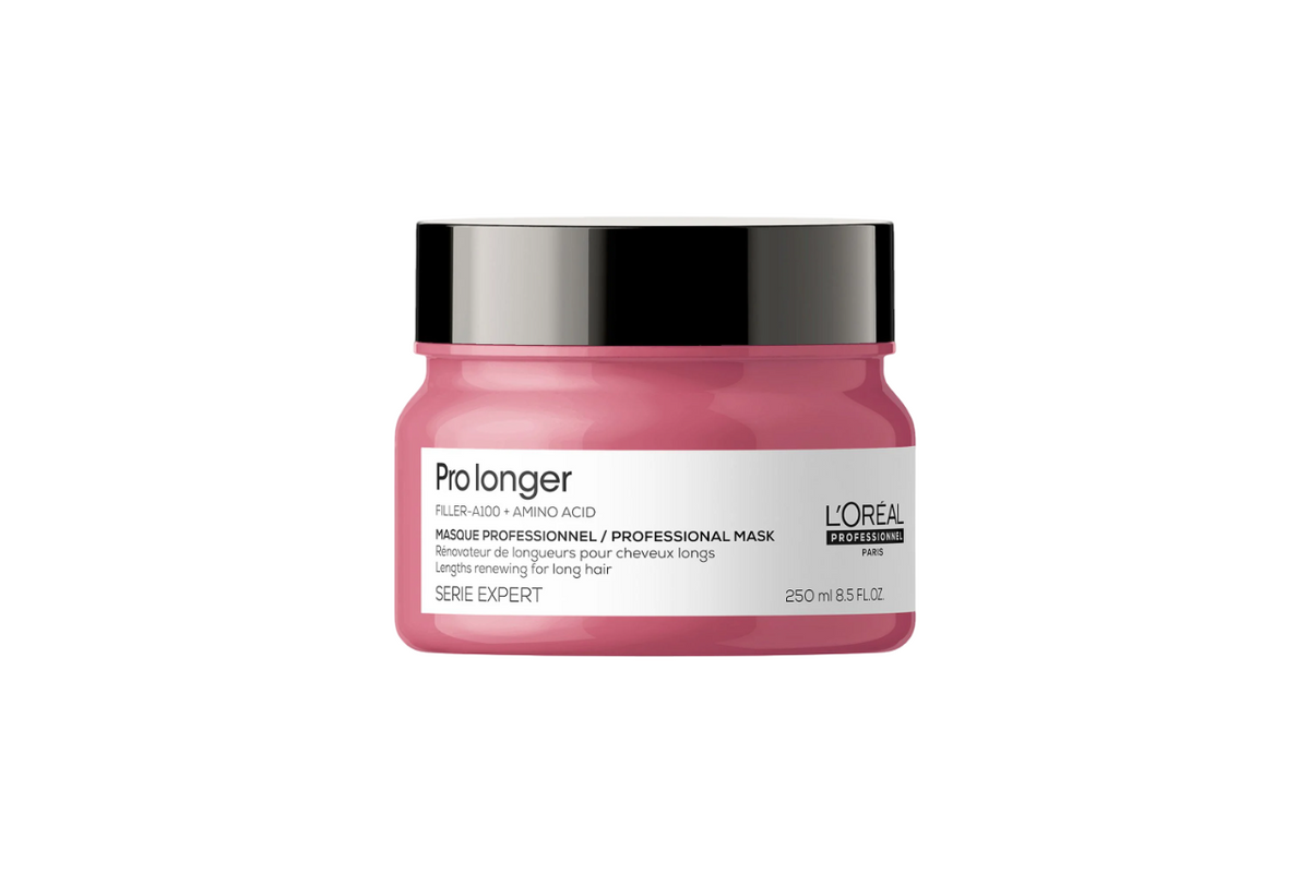 L'Oreal Professionnel, Serie Expert Pro Longer, Haarbehandlungs-Crememaske, Längen erneuern, 250 ml
