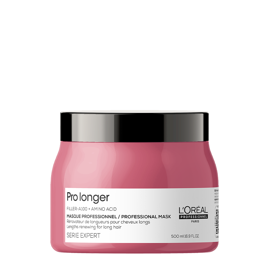 L'Oreal Professionnel, Serie Expert Pro Longer, Haarbehandlungs-Crememaske, Längen erneuern, 500 ml
