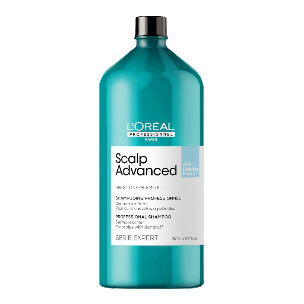 L`Oreal Professionnel L'Oréal Professionnel Serie Expert Scalp Advanced Anti-Schuppen-Shampoo 1500 ml