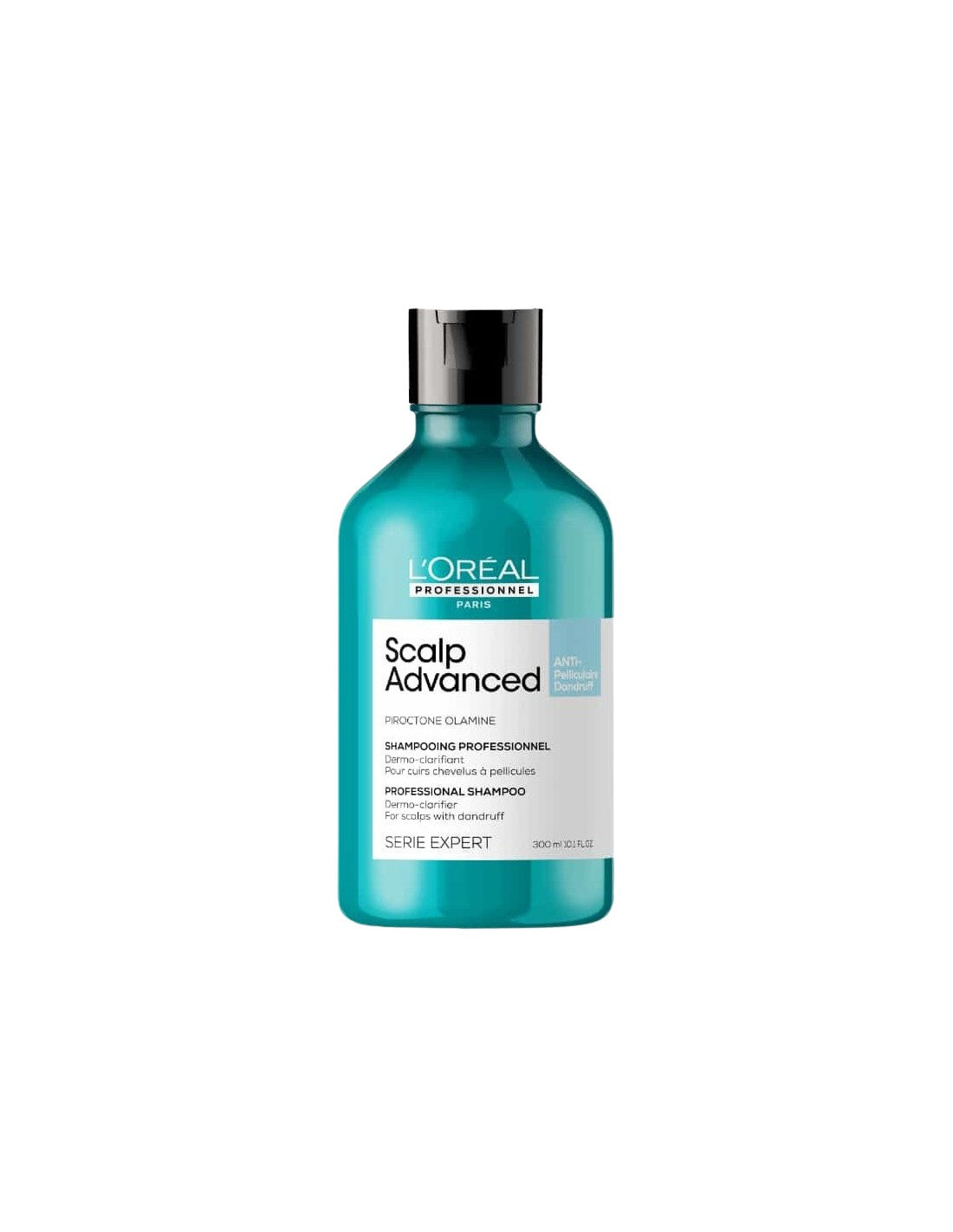 L`Oreal Professionnel L'Oréal Professionnel Serie Expert Scalp Advanced Anti-Schuppen-Shampoo 300 ml