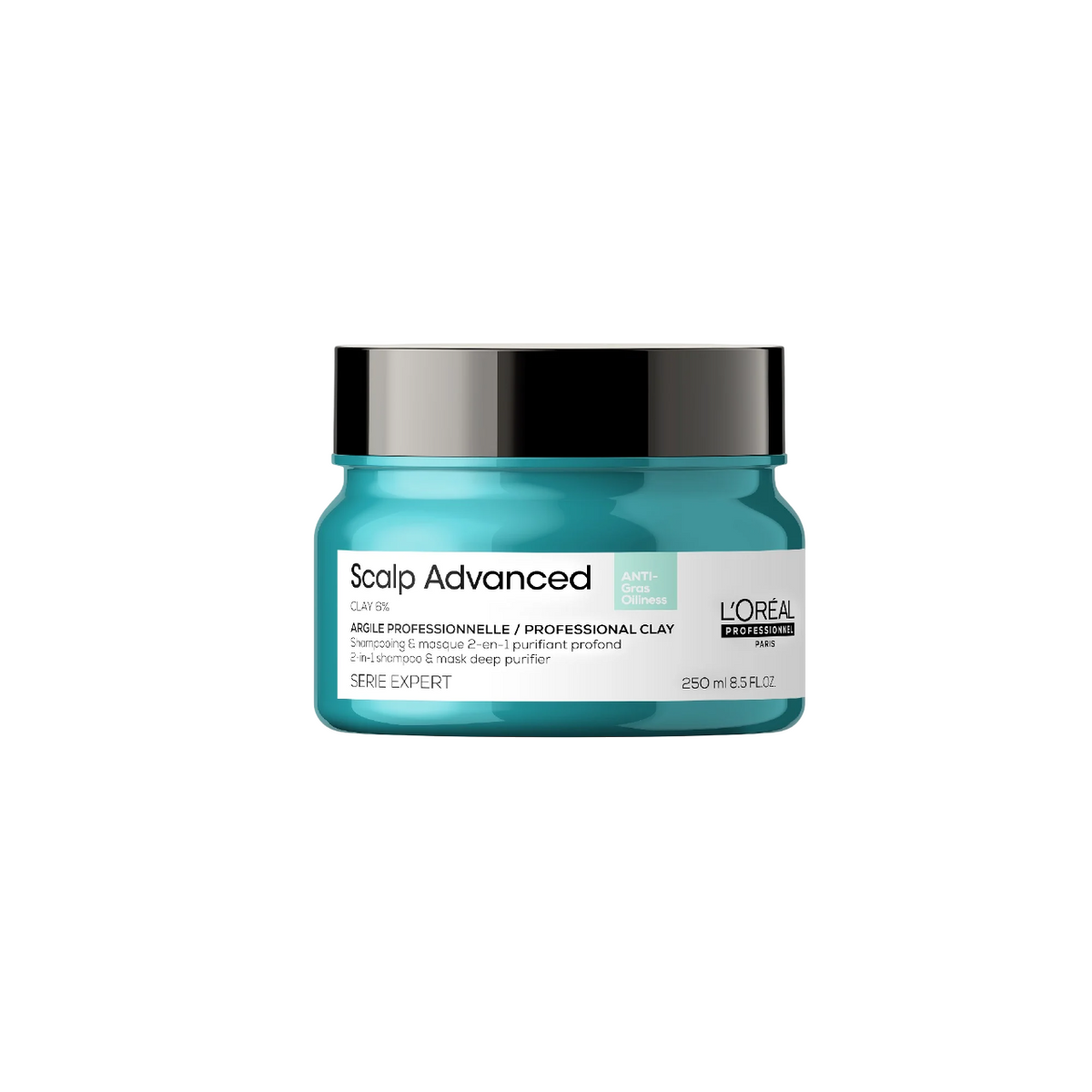 L`Oreal Professionnel L'Oréal Professionnel Serie Expert Scalp Advanced reinigende Haarbehandlungs-Crememaske 250 ml