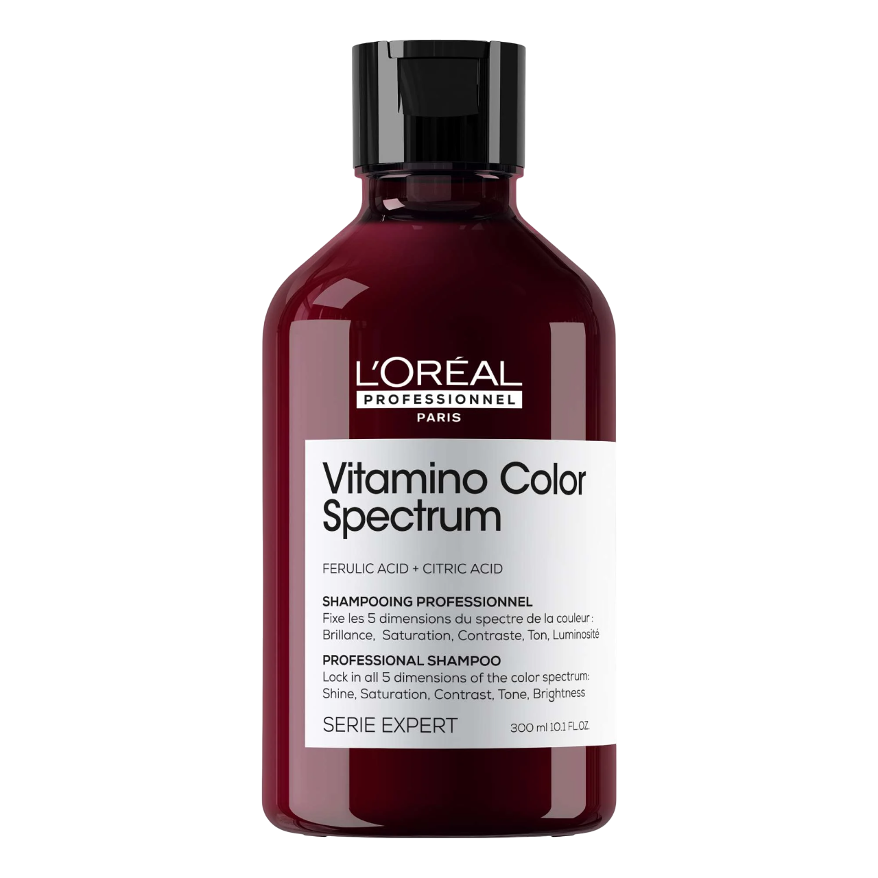 L`Oreal Professionnel L'Oreal Professionnel, Vitamino Color Spectrum, Haarshampoo, Für Farbschutz, 300 ml Regular