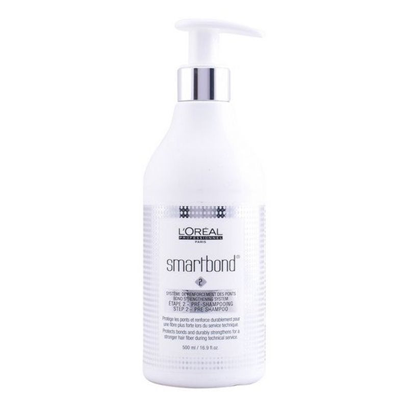 L`Oreal Professionnel L'Oreal Professionnel, SmartBond Step 2, Haar-Vorshampoo, Zur Regeneration, 500 ml Regular