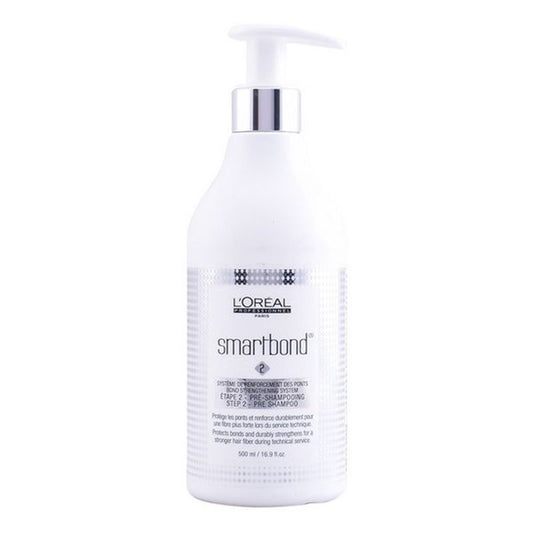L`Oreal Professionnel L'Oreal Professionnel, SmartBond Step 2, Haar-Vorshampoo, Zur Regeneration, 500 ml Regular