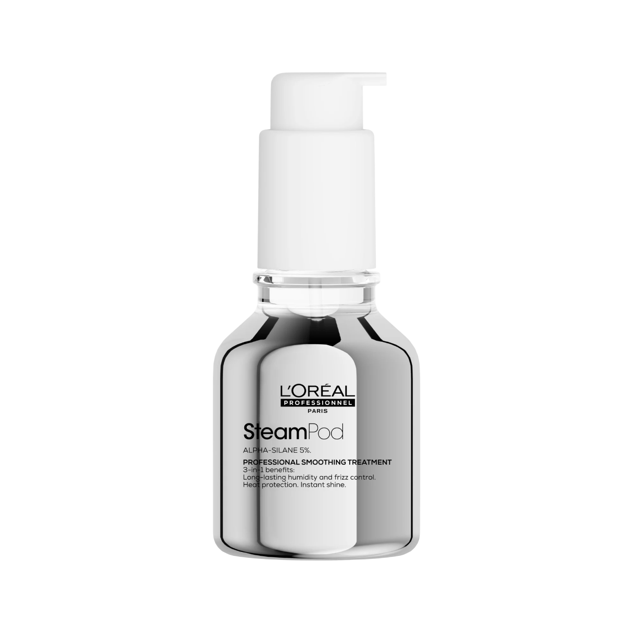 L`Oreal Professionnel L'Oreal Professionnel, SteamPod, Haarserum, Zum Glätten, 50 ml Regular