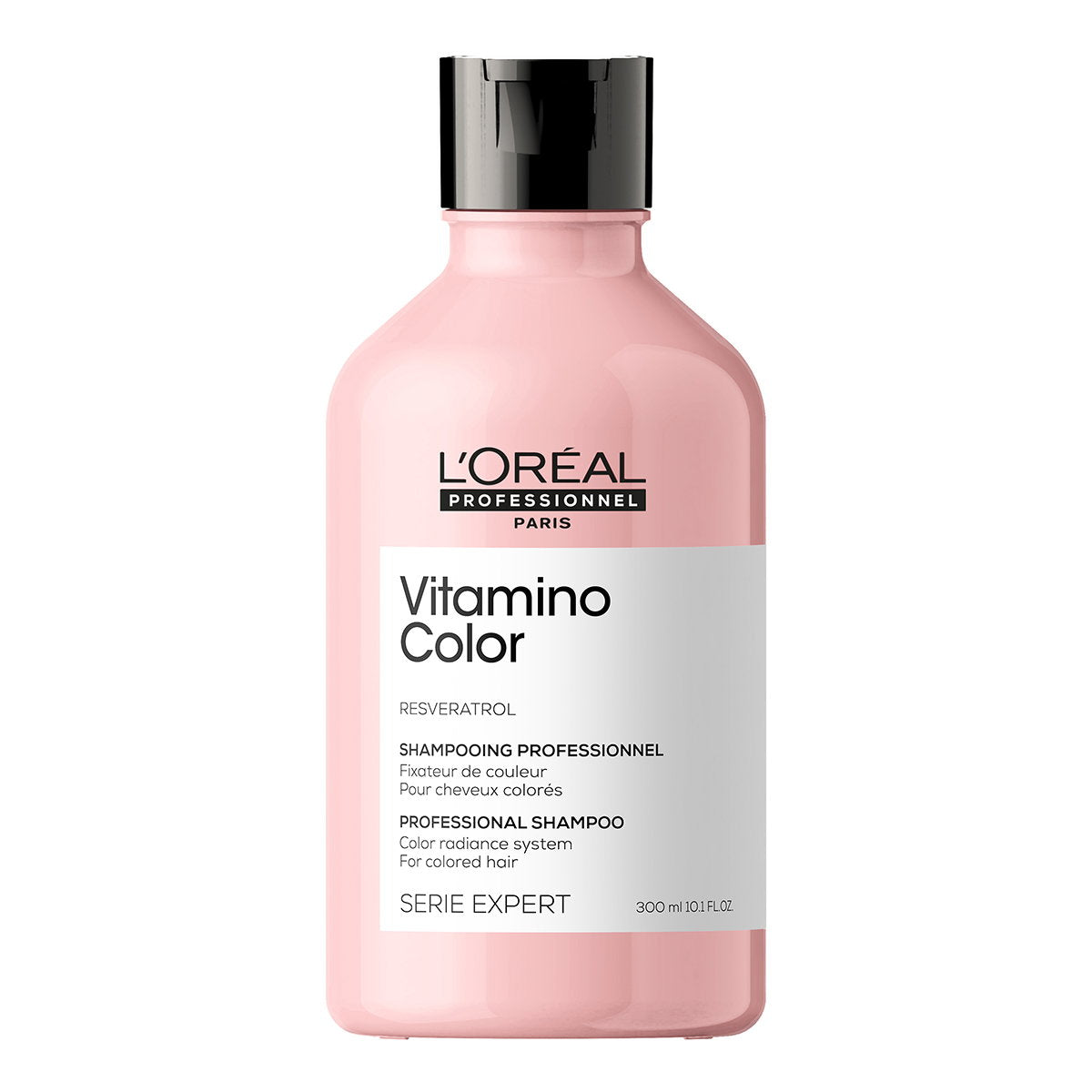 L`Oreal Professionnel L'Oreal Professionnel, Serie Expert Vitamino Color, Resveratrol, Haarshampoo, Für Farbschutz, 300 ml Re