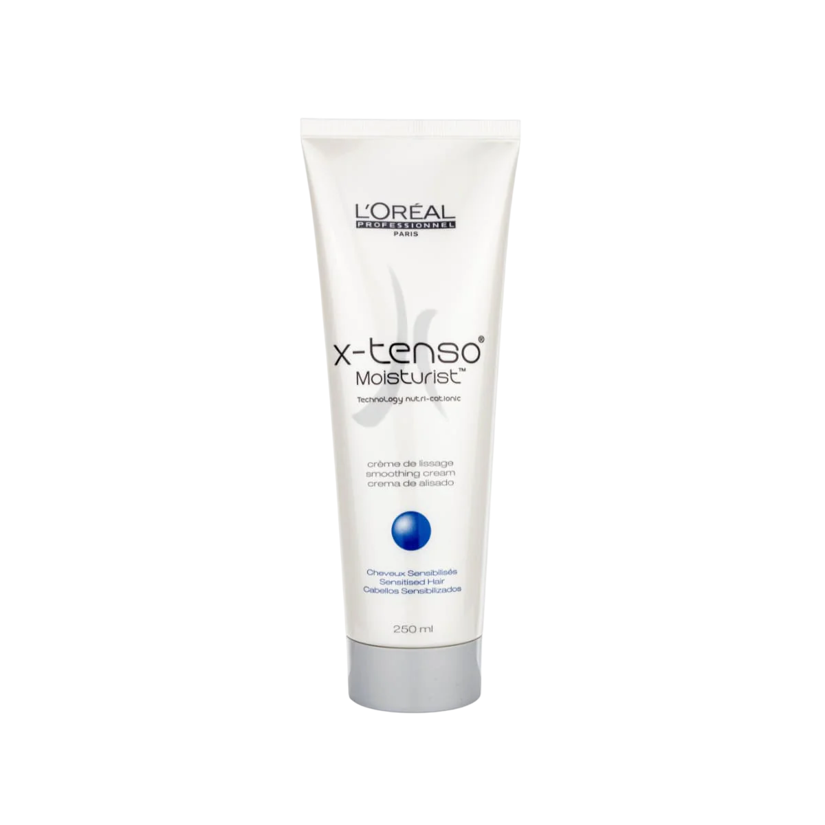 L'Oreal Professionnel, X-Tenso Moisturist, Haarcreme-Behandlung, Zum Glätten, 250 ml
