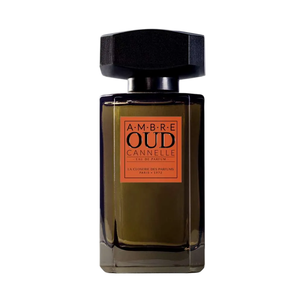 La Closerie Des Parfums La Closerie Des Parfums, Ambre Oud Cannelle, Eau de Parfum, Unisex, 100 ml Regular