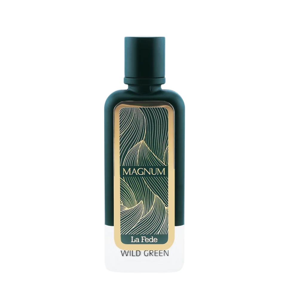 La Fede, Magnum Wild Green, Eau de Parfum, Für Männer, 100 ml