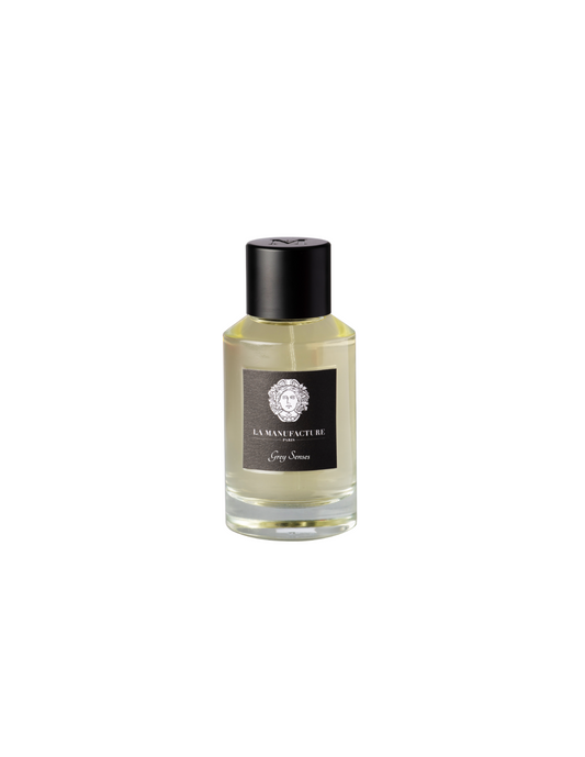 La Manufacture La Manufacture, Grey Senses, Eau de Parfum, Unisex, 100 ml Regular