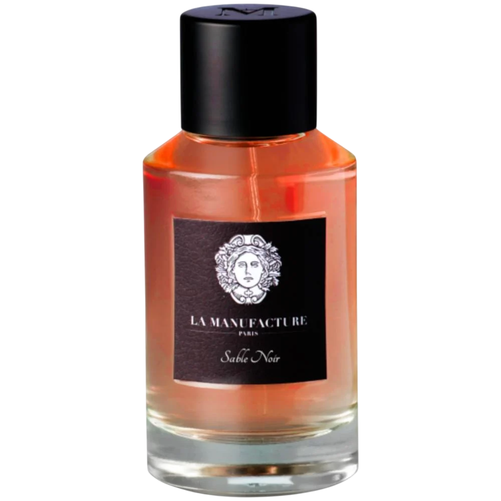 La Manufacture La Manufacture, Sable Noir, Eau de Parfum, Unisex, 100 ml Regular