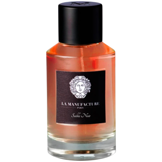 La Manufacture La Manufacture, Sable Noir, Eau de Parfum, Unisex, 100 ml Regular
