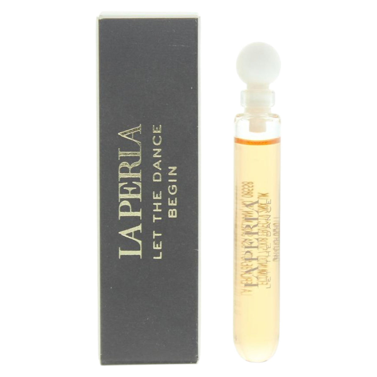 La Perla Let the Dance Begin Eau de Parfum Unisex 2 ml Fläschchen
