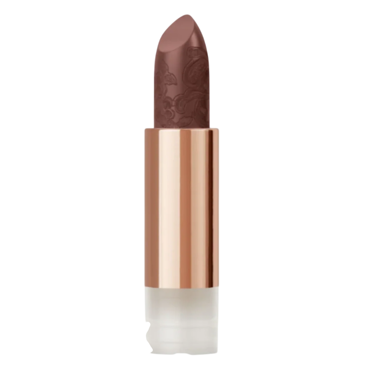 La Perla, Matte Silk, Matt, Creme-Lippenstift, 112, Tiramisu Rot, Nachfüllen, 3.5 g