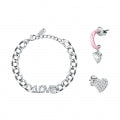 LA PETITE STORY LPS05ASD41 Schmuck Silber Silver ansicht-2