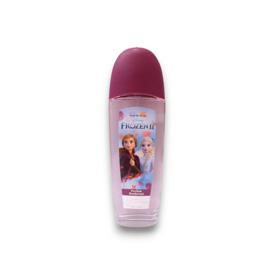 La Rive La Rive, Disney Frozen, Parfümiert, Pfirsich, Deodorant Spray, Für Frauen, 75 ml Regular